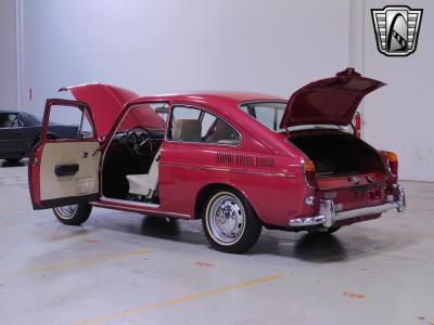 1969 Volkswagen Type 3