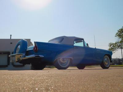 1956 Ford Thunderbird