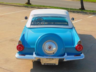 1956 Ford Thunderbird