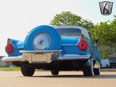 1956 Ford Thunderbird