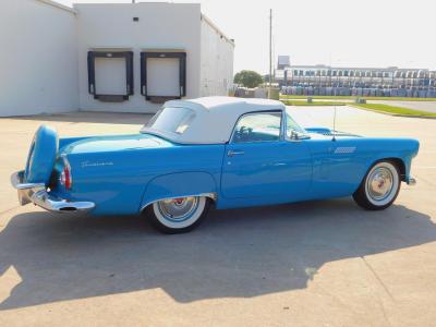 1956 Ford Thunderbird