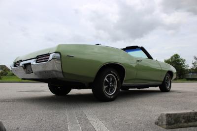 1969 Pontiac GTO