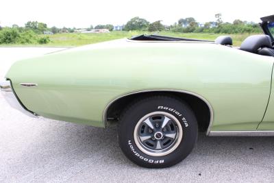 1969 Pontiac GTO