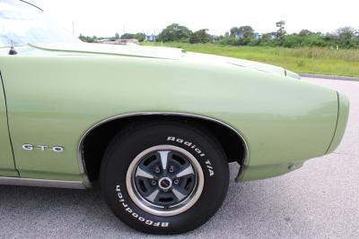 1969 Pontiac GTO