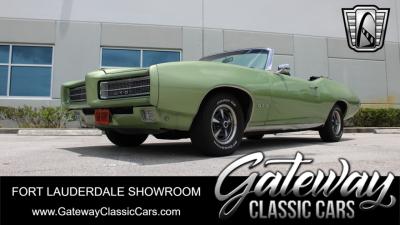 1969 Pontiac GTO