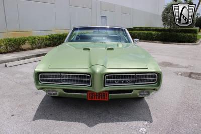 1969 Pontiac GTO