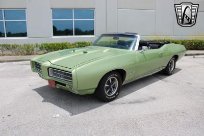 1969 Pontiac GTO