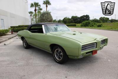 1969 Pontiac GTO