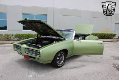 1969 Pontiac GTO