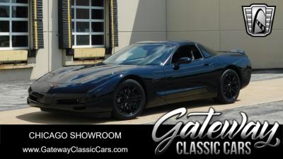 1997 Chevrolet Corvette