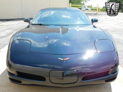 1997 Chevrolet Corvette