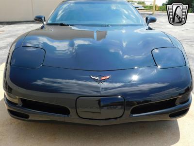 1997 Chevrolet Corvette