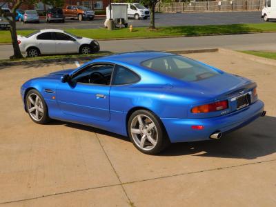 2003 Aston Martin DB7