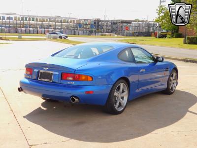 2003 Aston Martin DB7