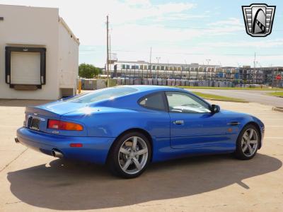 2003 Aston Martin DB7