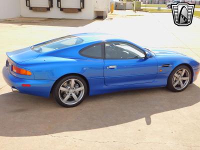 2003 Aston Martin DB7