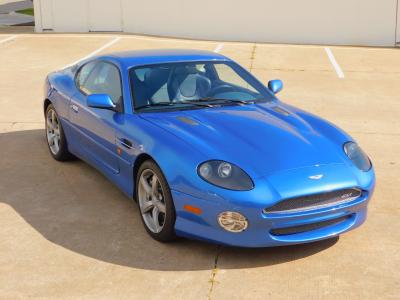 2003 Aston Martin DB7