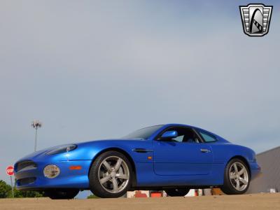 2003 Aston Martin DB7