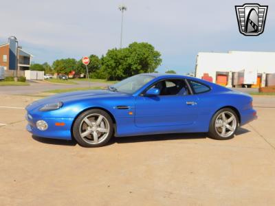 2003 Aston Martin DB7