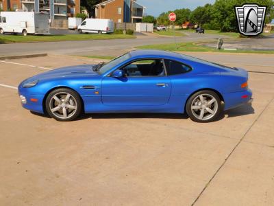 2003 Aston Martin DB7