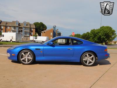 2003 Aston Martin DB7