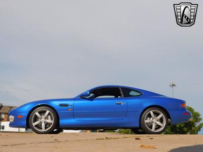 2003 Aston Martin DB7