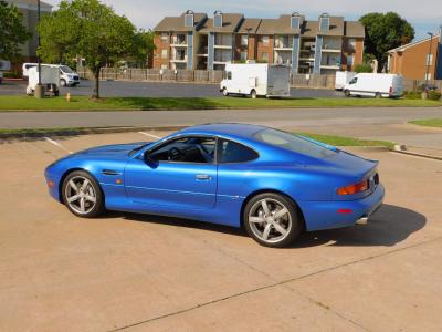 2003 Aston Martin DB7