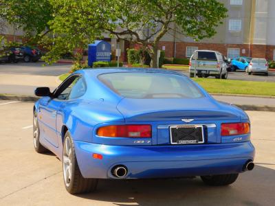 2003 Aston Martin DB7