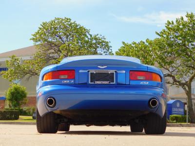 2003 Aston Martin DB7