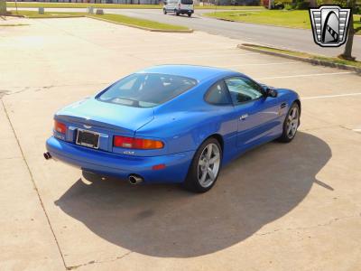 2003 Aston Martin DB7