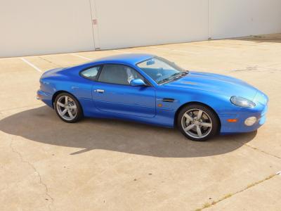 2003 Aston Martin DB7