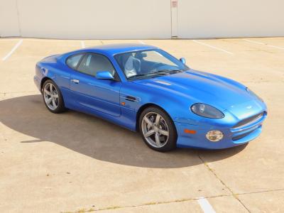 2003 Aston Martin DB7