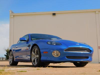 2003 Aston Martin DB7