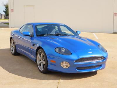 2003 Aston Martin DB7