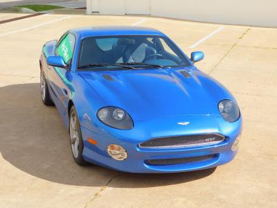 2003 Aston Martin DB7