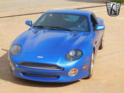 2003 Aston Martin DB7