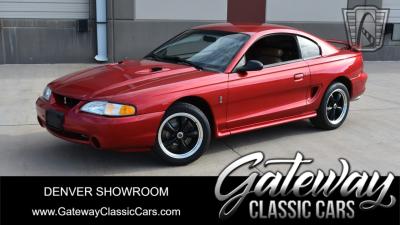 1998 Ford Mustang