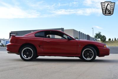 1998 Ford Mustang