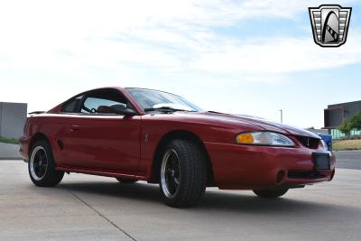 1998 Ford Mustang