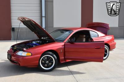 1998 Ford Mustang