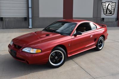 1998 Ford Mustang