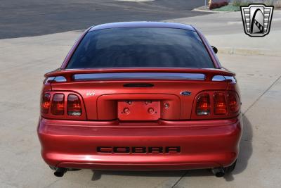 1998 Ford Mustang