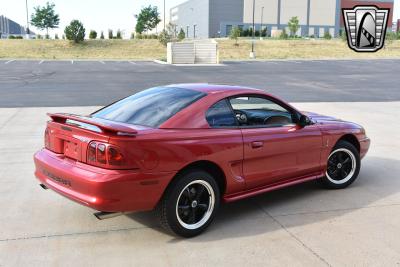 1998 Ford Mustang