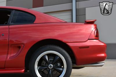 1998 Ford Mustang