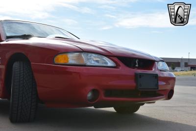 1998 Ford Mustang