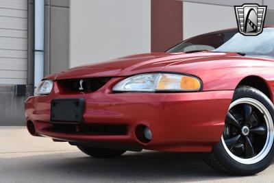 1998 Ford Mustang