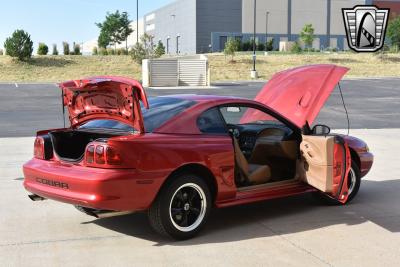 1998 Ford Mustang