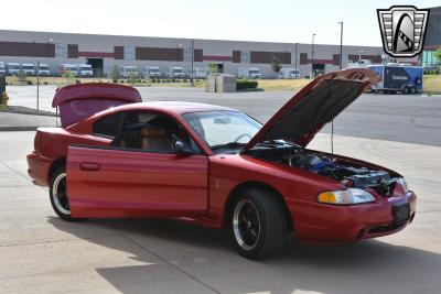 1998 Ford Mustang