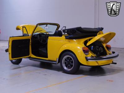 1979 Volkswagen Beetle