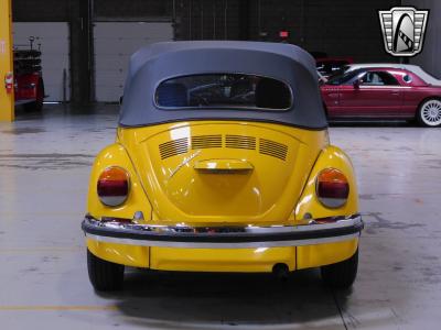 1979 Volkswagen Beetle